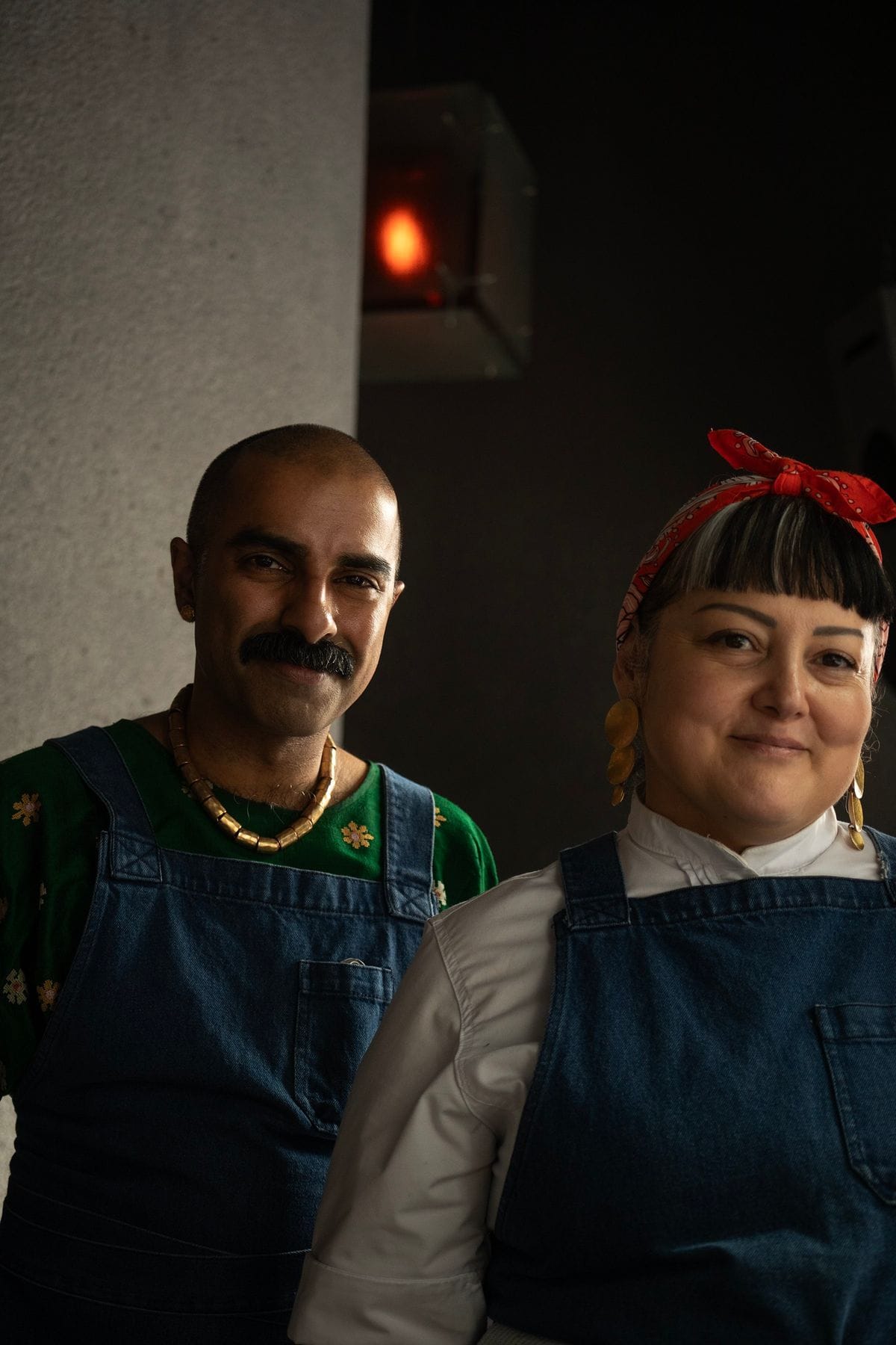 masala y maiz