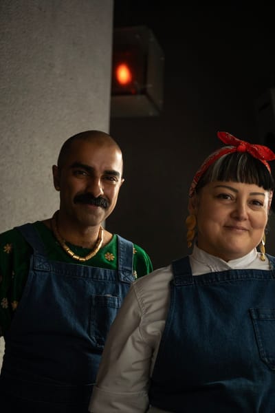 Masala y Maiz