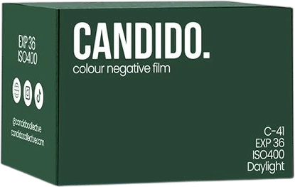 CANDIDO 35mm Film