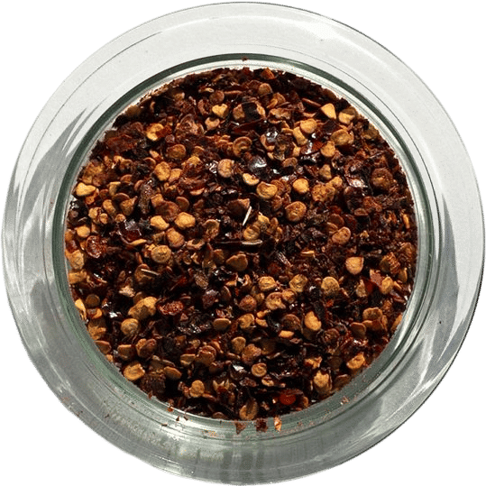 Daphnis and Chloe smoked chili flake