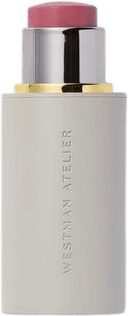 A creamy blush that lasts