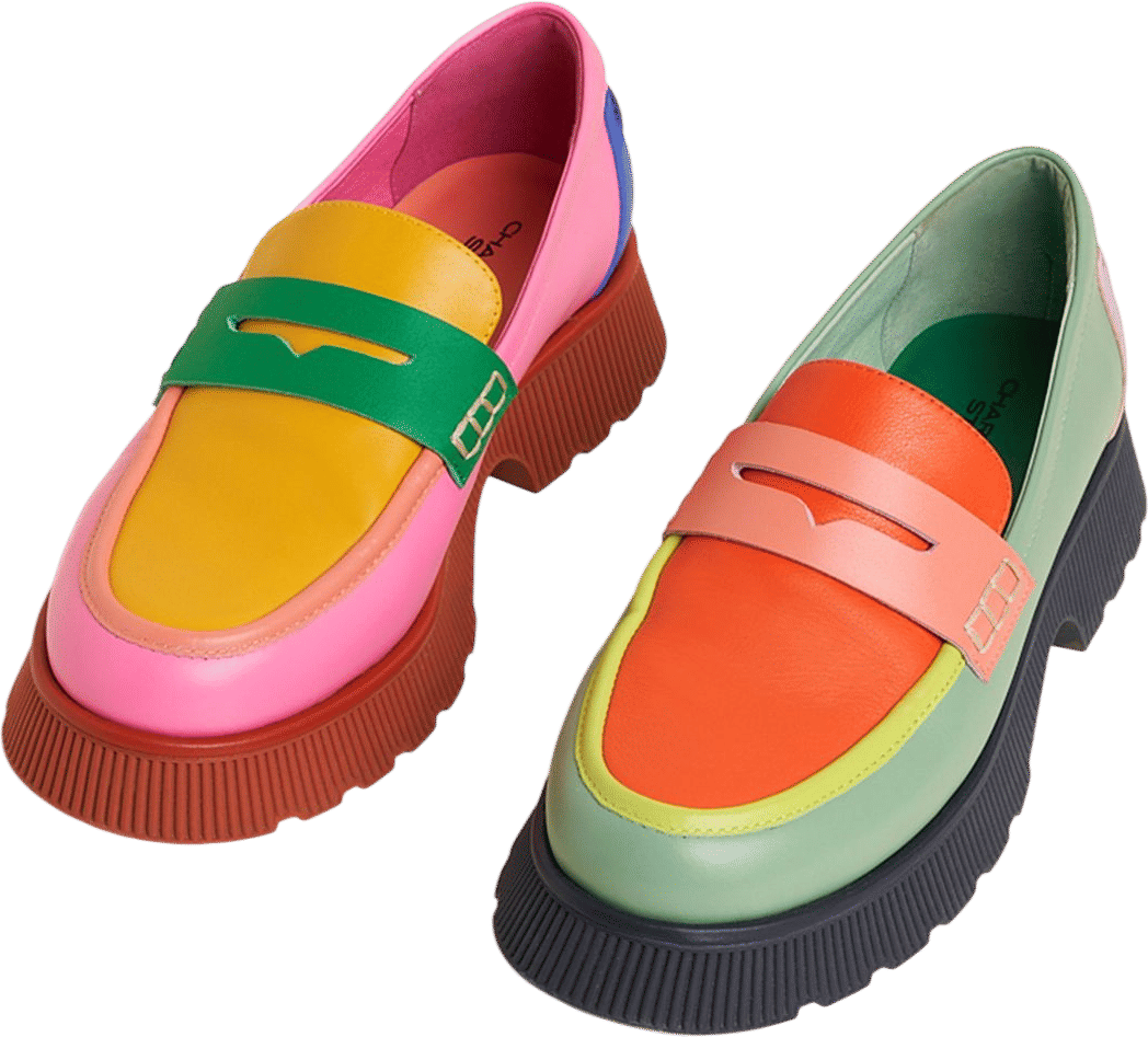 Twins Loafers
