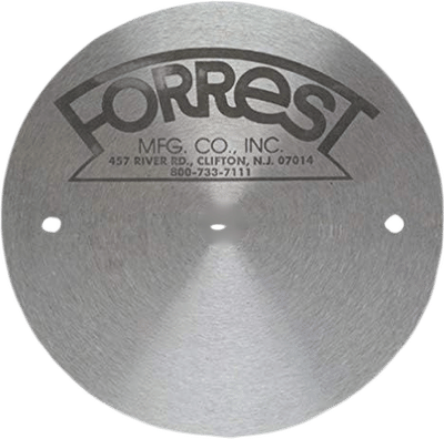Circular Saw Blade Stiffeners
