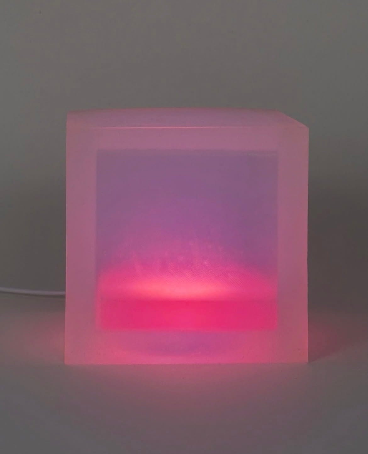 Gel Lamp