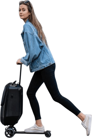 Scootcase