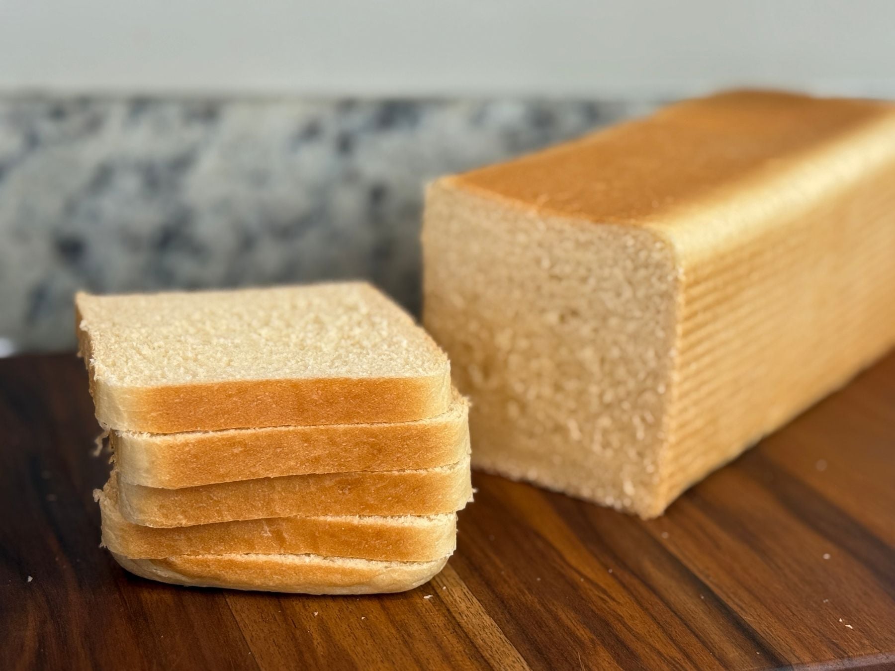 A loaf of bread