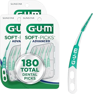 GUM Ortho Flossers