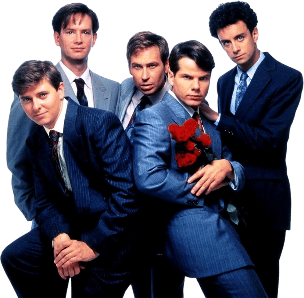 Kids in the Hall
