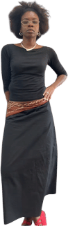 Overdressing For Your Part Time Job #6