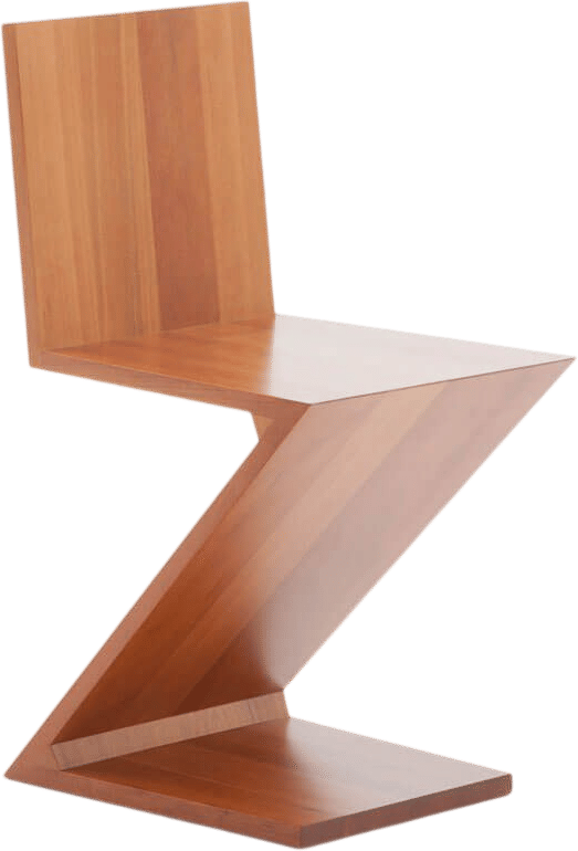 Zig-Zag Chair