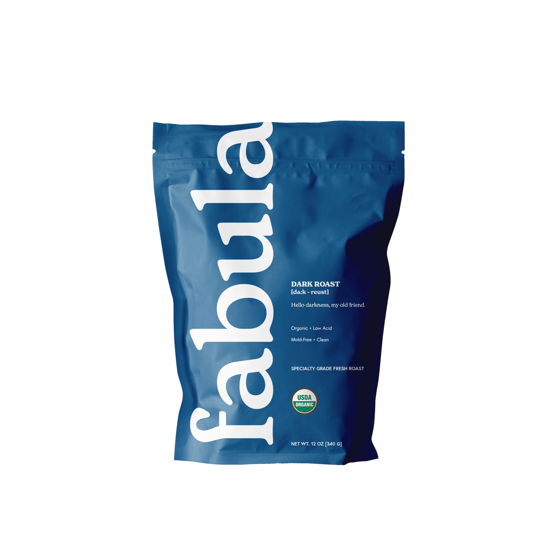 Fabula Coffee Organic Cold Brew