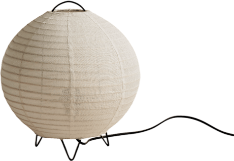 Hiro Linen Table Lamp