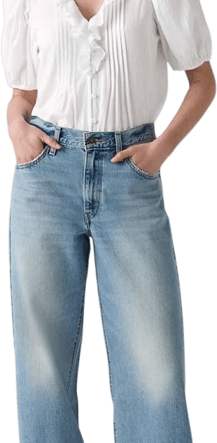 Baggy Dad Jeans