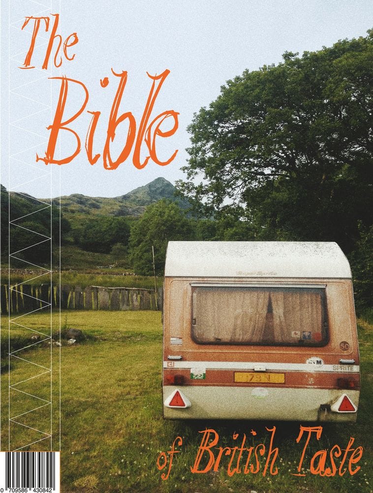The Bible of British Taste