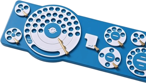 Rotary Keyboard