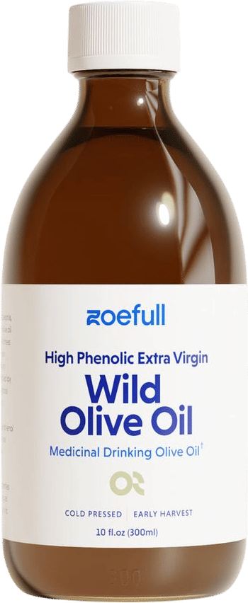 Wild Olive Oil