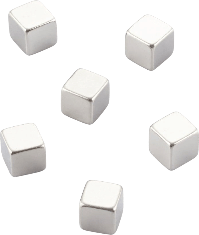 Cube Mighties Magnets