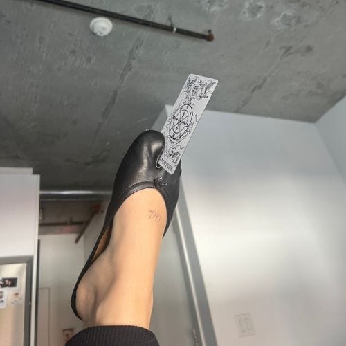 Was This Your Card?
