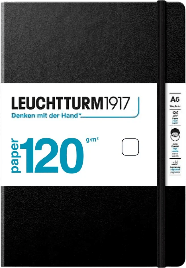 Leuchtturm1917 120G Notebook