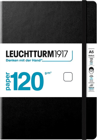 120g Edition Notebook