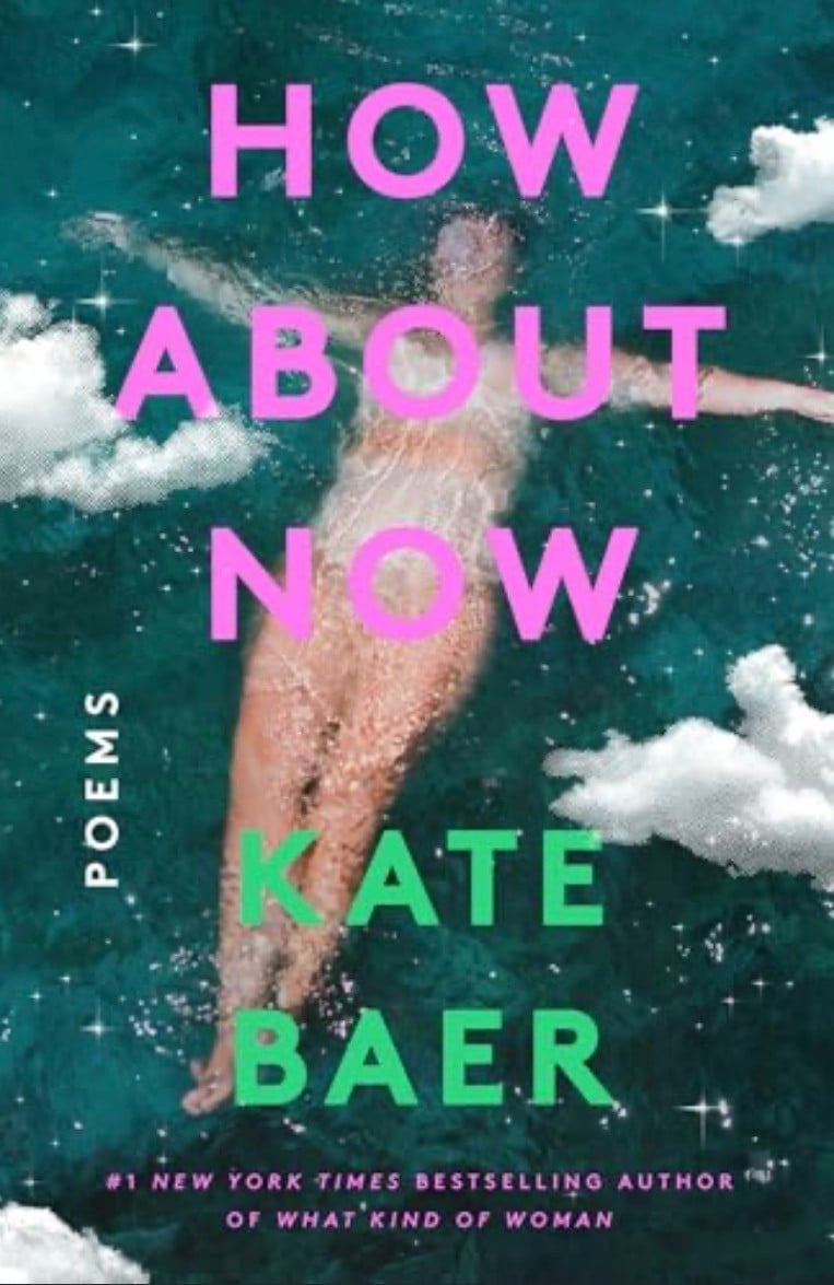 Kate Baer Poems