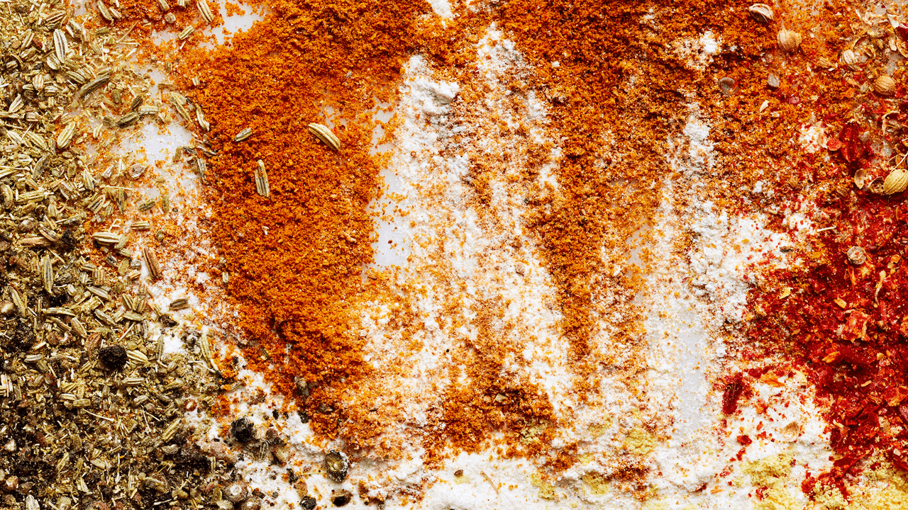 Time to Buy New Spices!