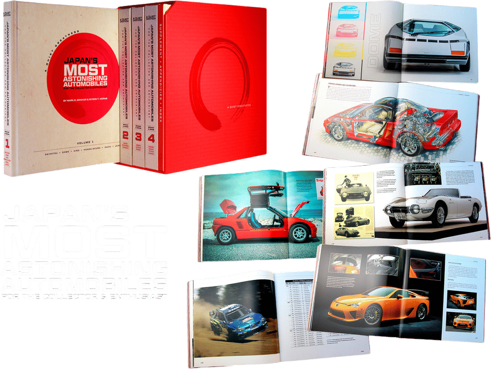 A Quiet Greatness Book Set