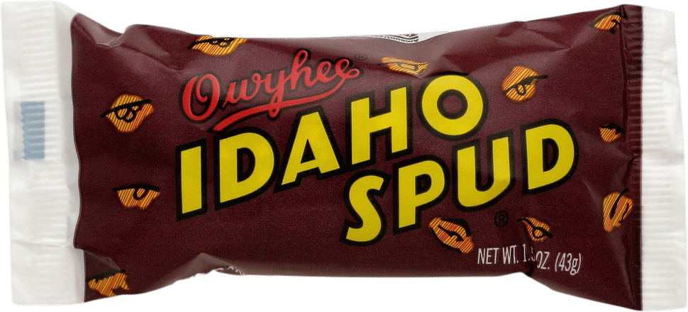 Idaho Spud Bar