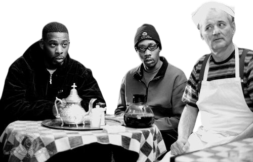 Coffee and Cigarettes