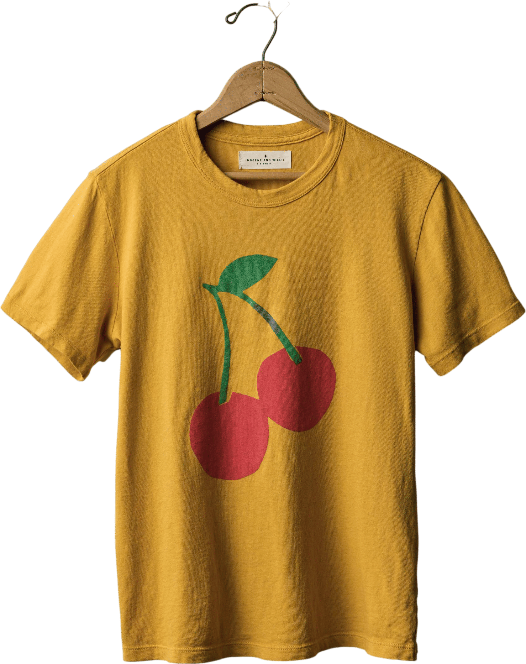 The "Cherry" Tee