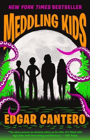 Meddling Kids (Edgar Cantero)