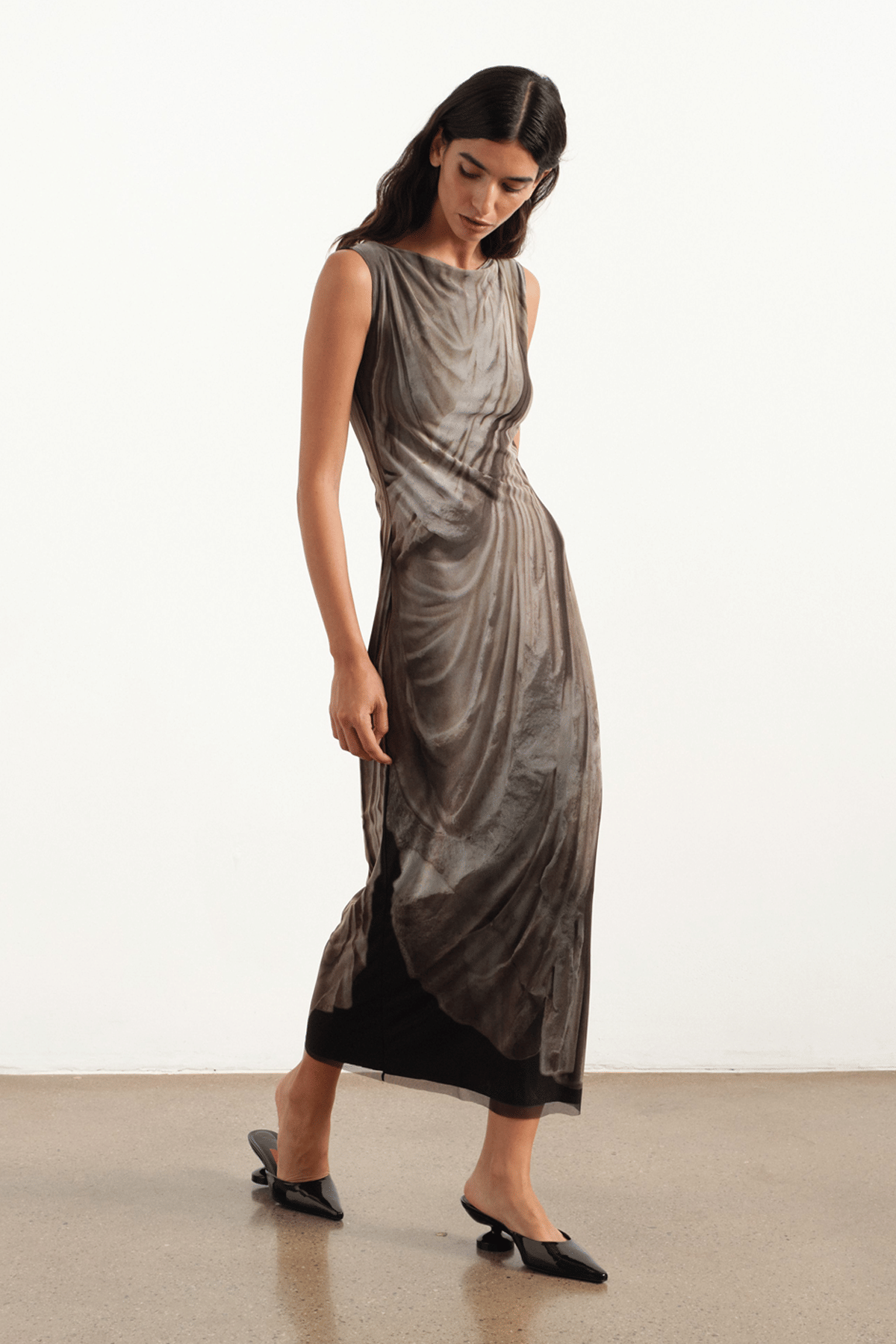 Demi Midi Dress