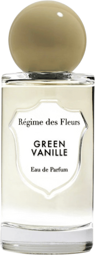 Régime des Fleurs Green Vanille