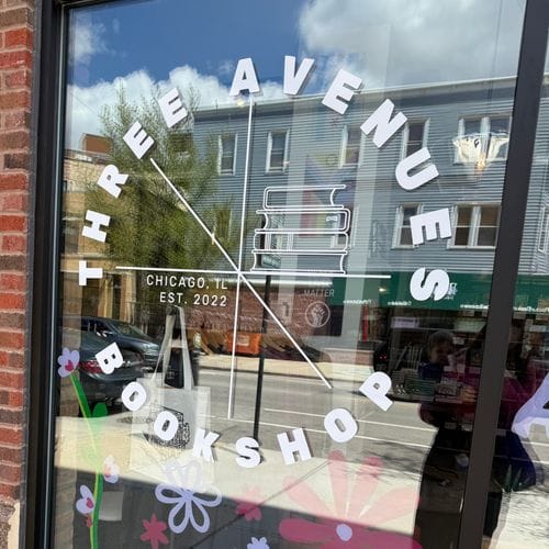 Supporting your local bookstore