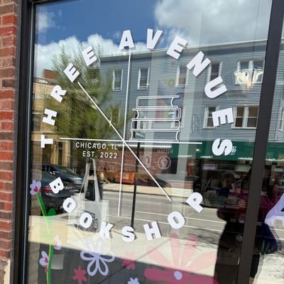 Three Avenues Bookshop