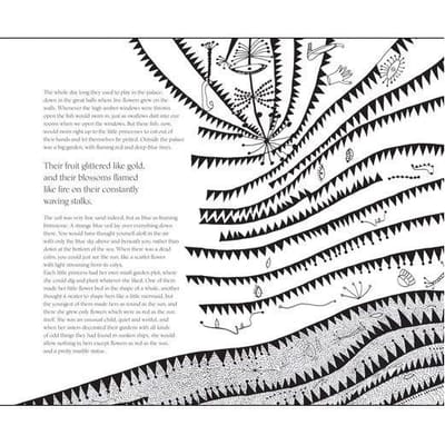 The Little Mermaid (illustrated by Yayoi Kusama)