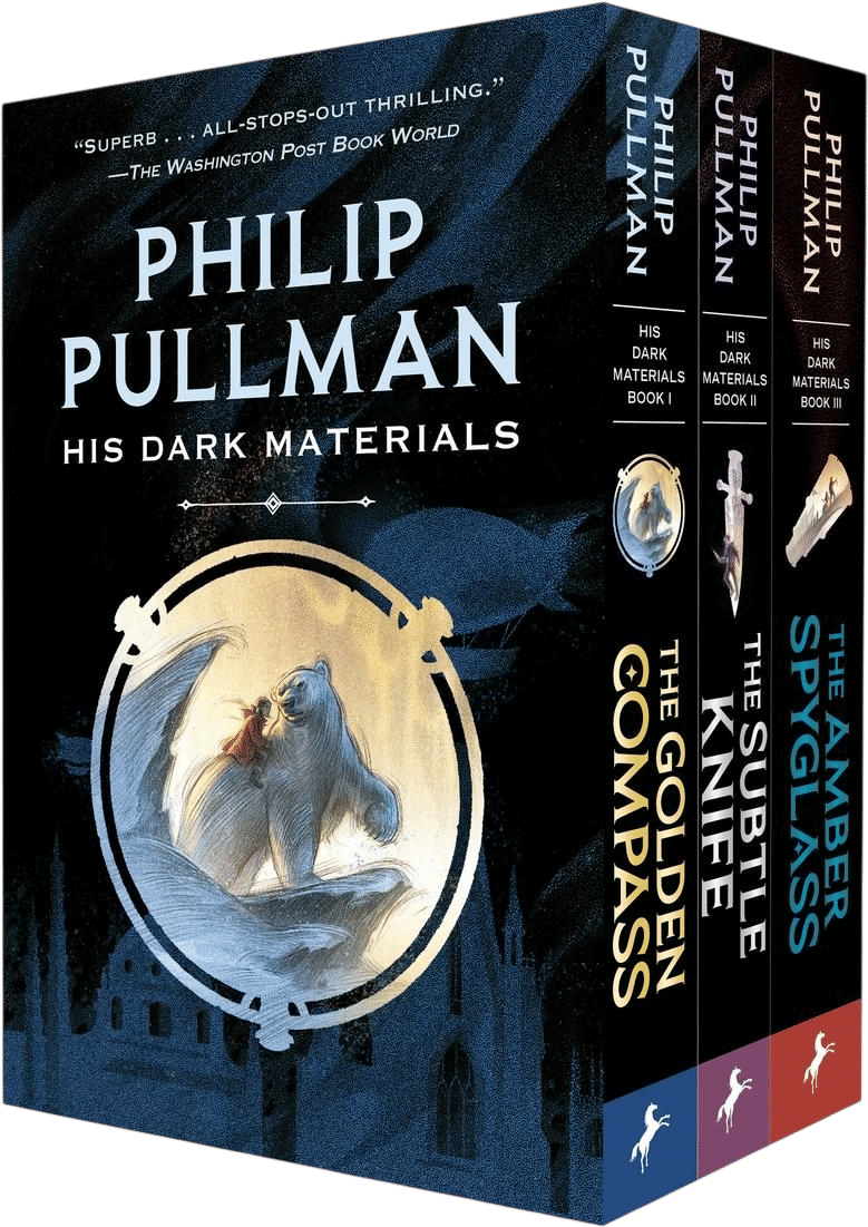 His Dark Materials Trilogy (Philip Pullman)
