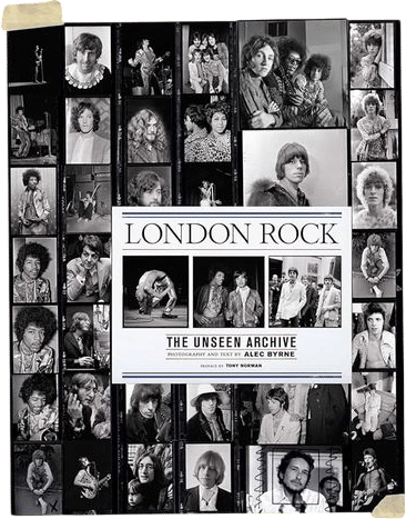 London Rock: The Unseen Archive