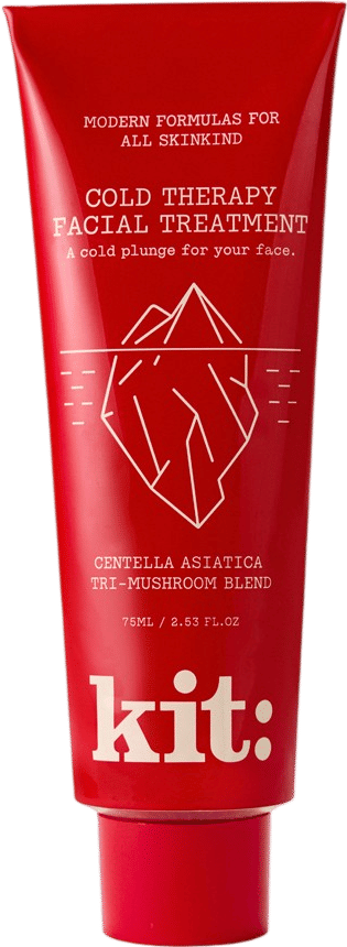Cold Therapy Facial Treatment Mask
