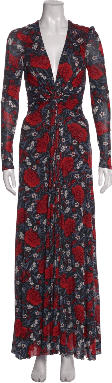 DVF Vampiric Fleurs