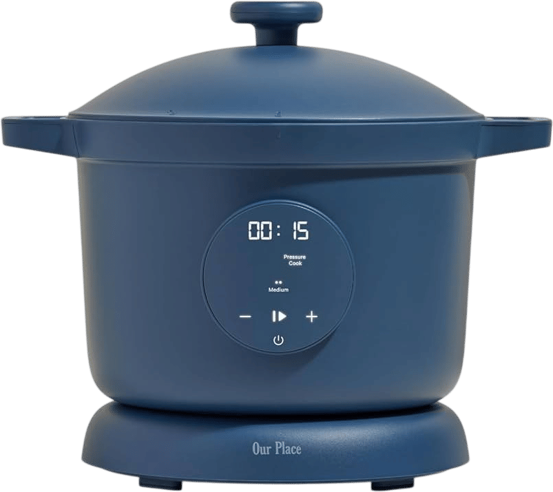 Dream Cooker Our Place