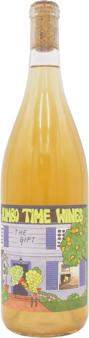 Jumbo Times ~The Gift~ Orange Wine