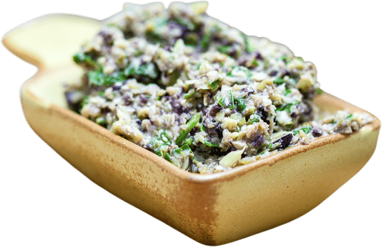 Artichoke Olive Tapenade