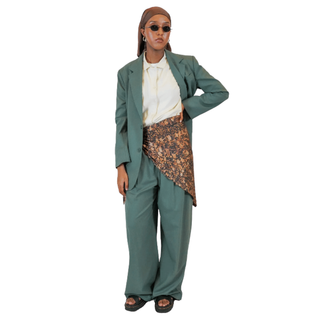 Anwar Blazer from The Riyo