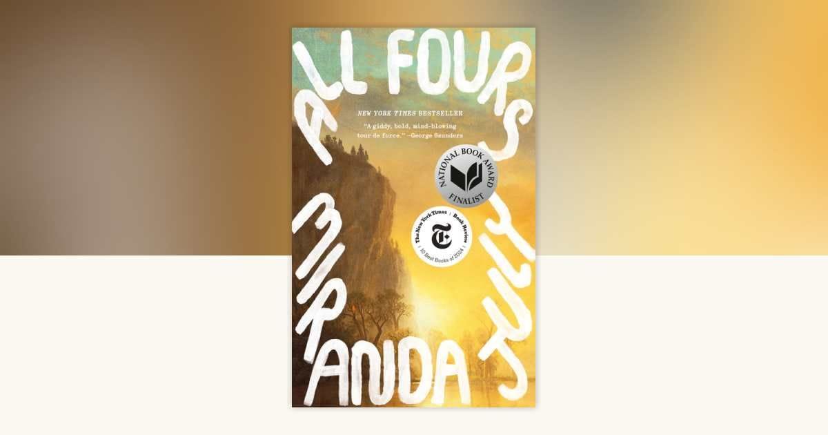 All Fours (Miranda July)