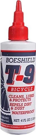 Boeshield T-9 Waterproof Lubricant