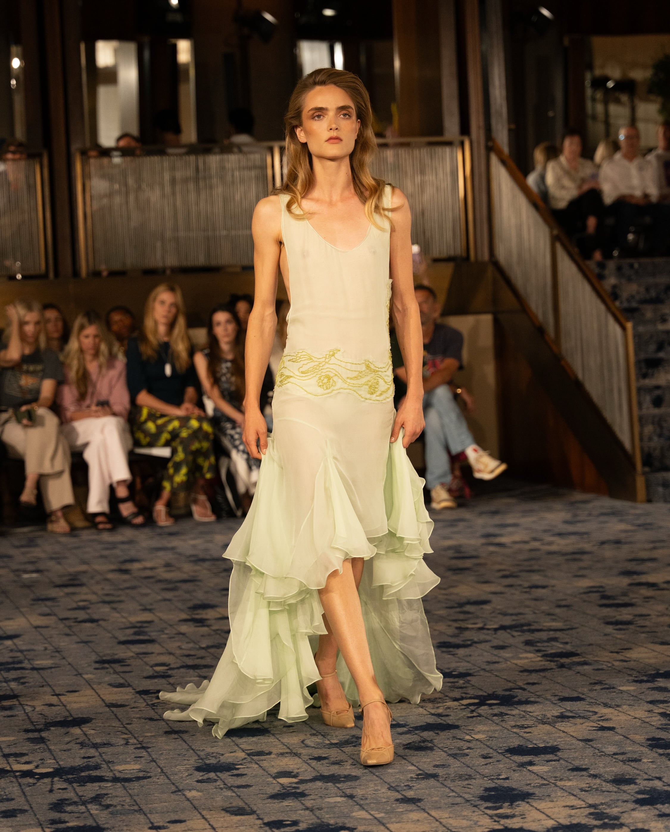 Conner Ives Spring Summer 2027 Look 43