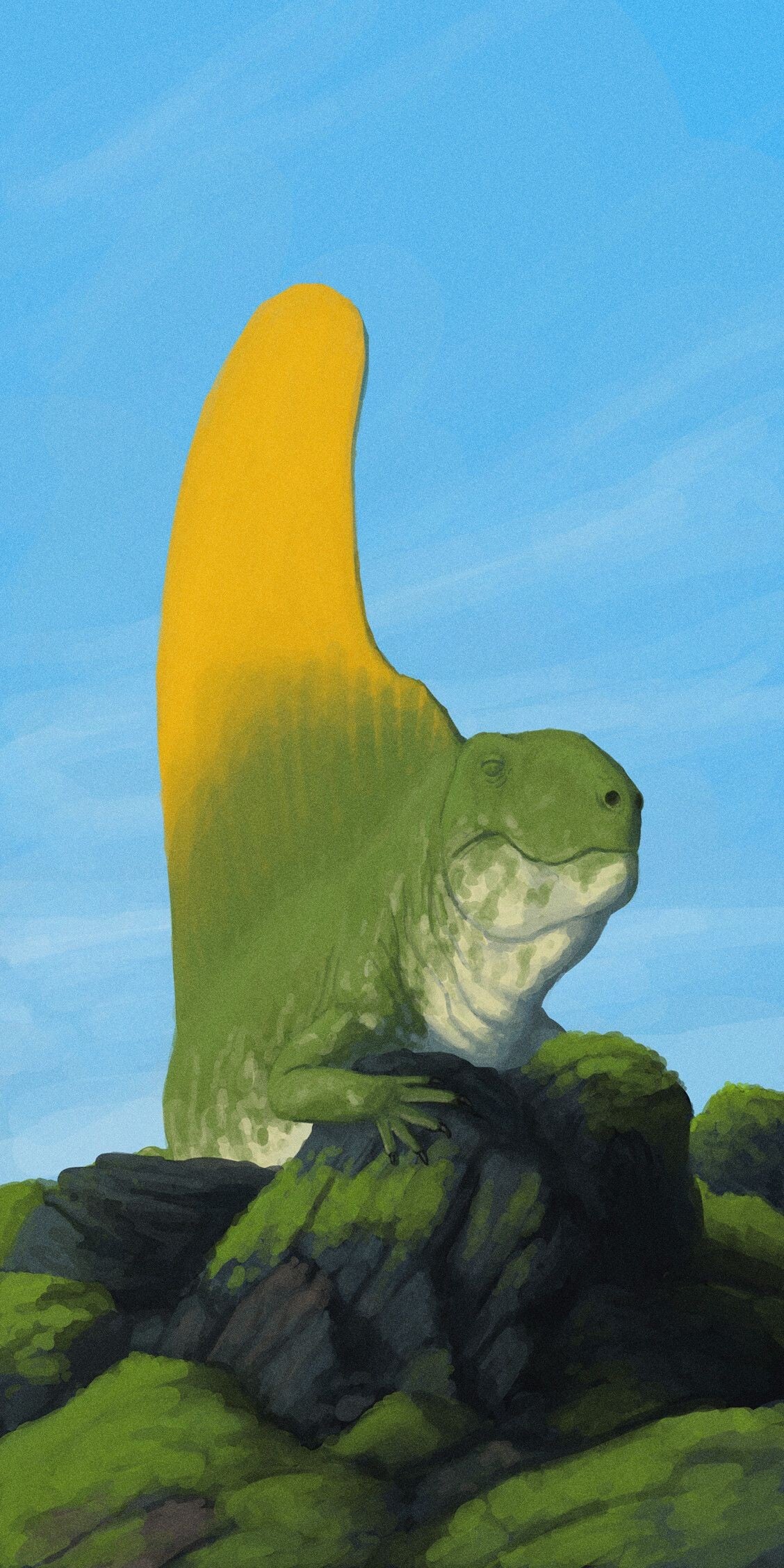 Dimetrodon