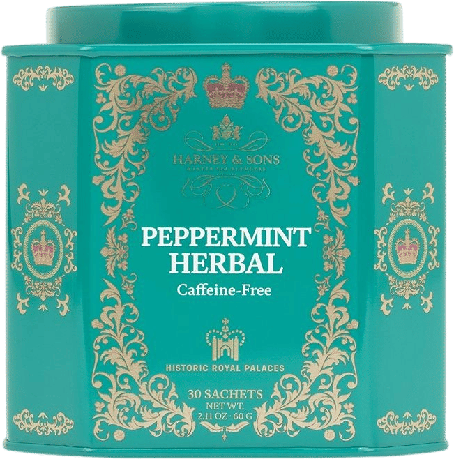harney & sons peppermint tea