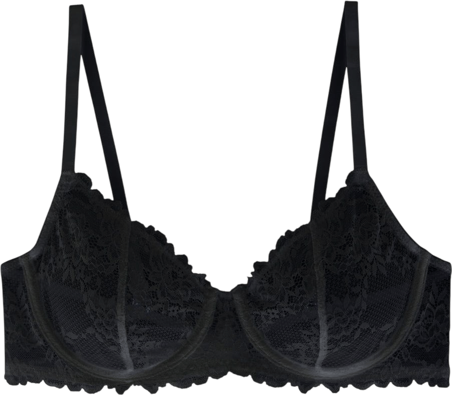 Heavenly Convertible Balconette Bra
